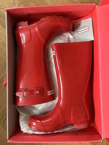 Hunter wellies kids original - -,