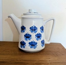 Stavangerflint Rolf Froyland Viola Teapot 1950s Norway RARE