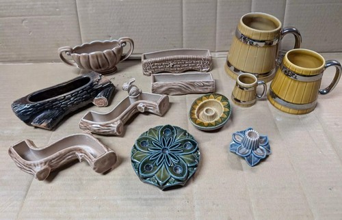 Collection wade porcelain - wade, log