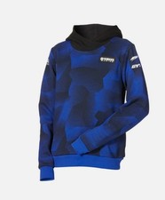 Genuine Yamaha Kids Blue Camo