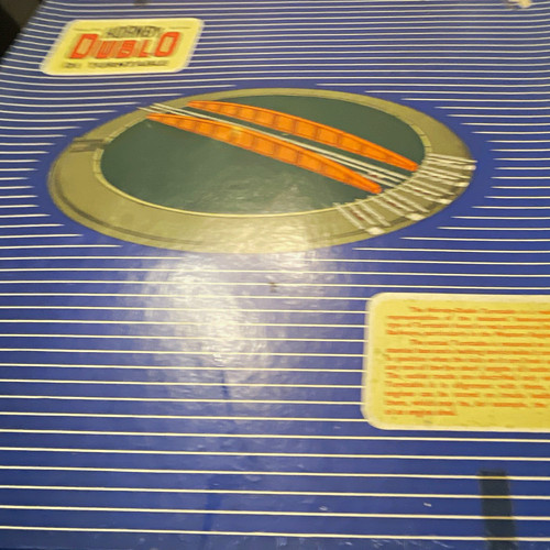 Hornby dublo gauge - dublo, oo