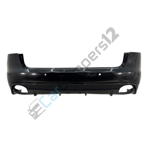 Audi rs4 avant rear bumper - audi,