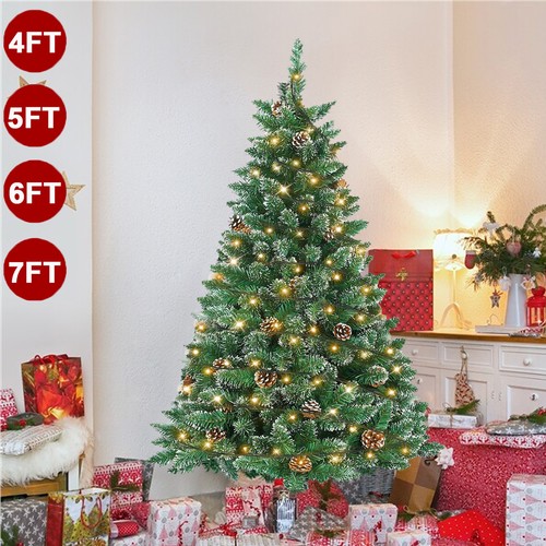 Christmas tree led lights - christmas,