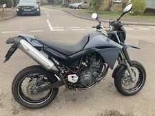 Yamaha XT660X