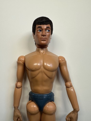 Vintage action man - vintage, cpg
