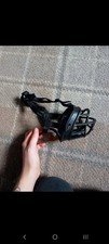 Baskerville SIZE 3 Ultra Basket Dog Muzzle NWOT