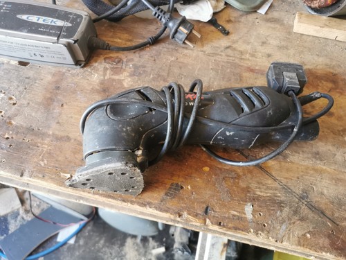 Skil oscillating sander 250v - oscillating,