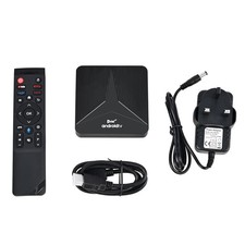Android 14.0 Smart TV Box 8K
