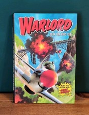 Warlord Book for Boys 1987