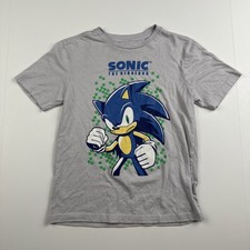 Sonic The Hedgehog Kids Medium