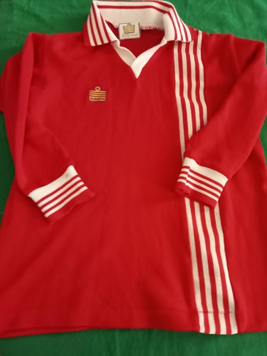Aberdeen admiral shirt 1970 - shirt, 1970's