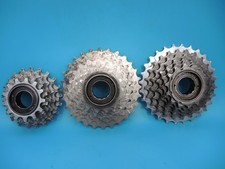 SHIMANO 6 SPEED FREEWHEELS -