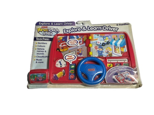 Fisher price power touch - price, baby