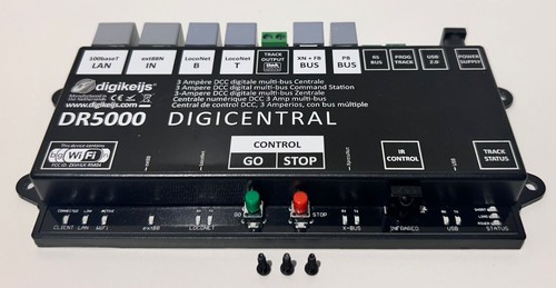 Digikeijs dr5000 dcc command - digikeijs,