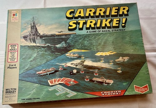 Vintage 1977 carrier strike - 1977,