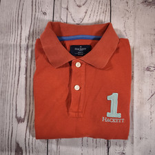 Hackett Men’s Orange