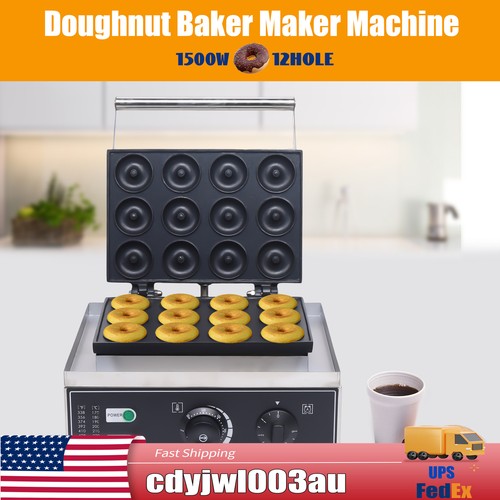 Commercial donut maker machine - commercial,