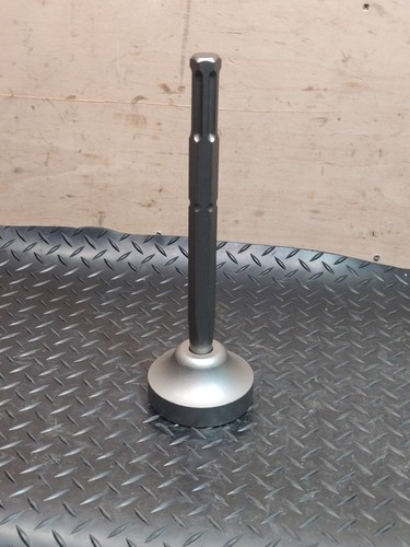 Round tamping pad fit - to, hilti