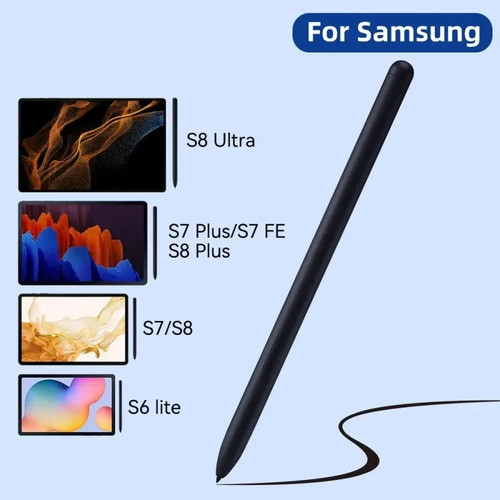 Black stylus pen samsung - black-stylus, pen_samsung