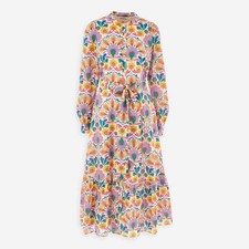 Boden Mia Floral Maxi Dress