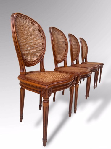 Original french set four - original, of