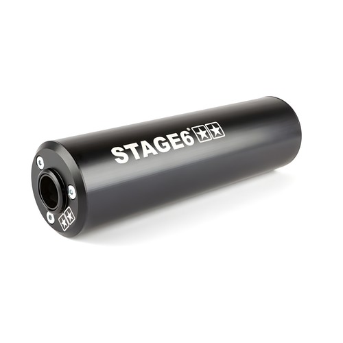 Stage6 silencer 80cc mount - stage6, 50-80cc