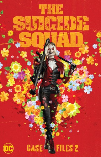 The suicide squad case files - the,
