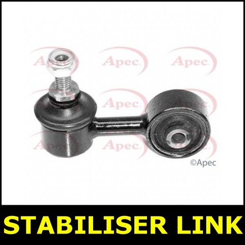 Stabiliser anti roll - anti-roll, link