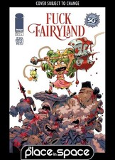 (WK17) I HATE FAIRYLAND #50B
