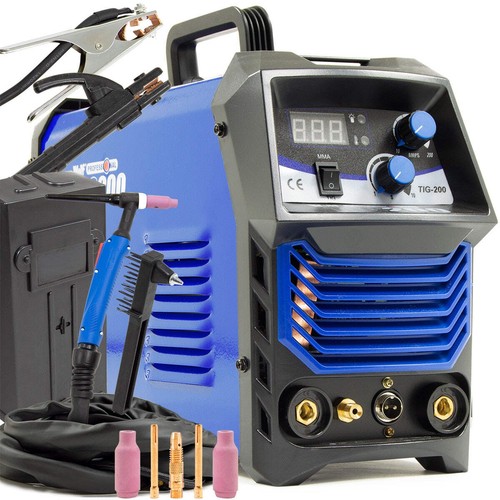 Tig 200 welder - tig,