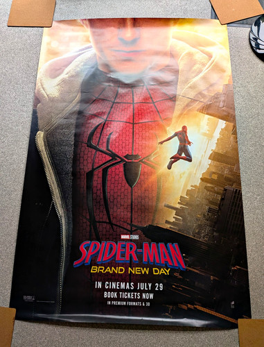 Spider man brand - brand, day