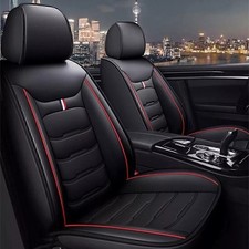 FRONT Row Seat Covers For FORD