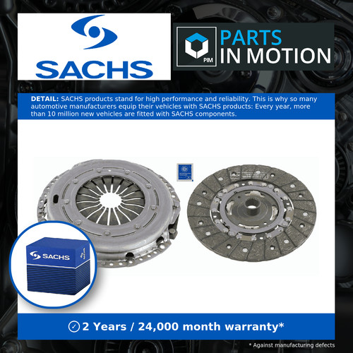 Clutch kit piece - 2,