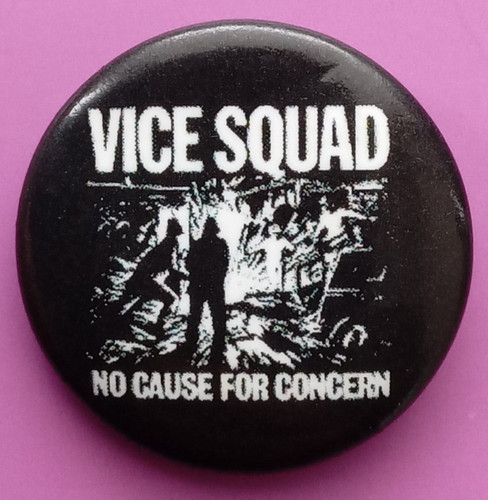 Vice squad punk music 1980s - vice,