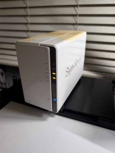 Synology ds215j bay desktop - synology,
