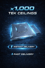 1,000 Tek Ceilings | Ark
