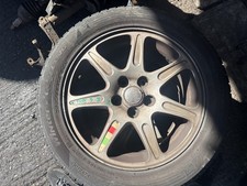 JAGUAR X TYPE 2002 WHEEL &