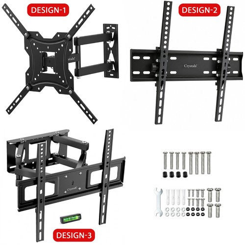 Full motion swivel wall - motion,