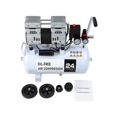 Silent Air Compressor Low