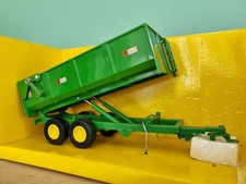 12-Ton Marston Trailer Green