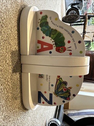 The hungry caterpillar - hungry,