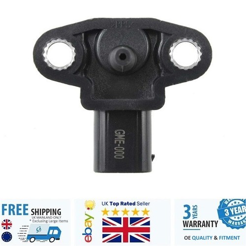 Intake manifold pressure - intake,