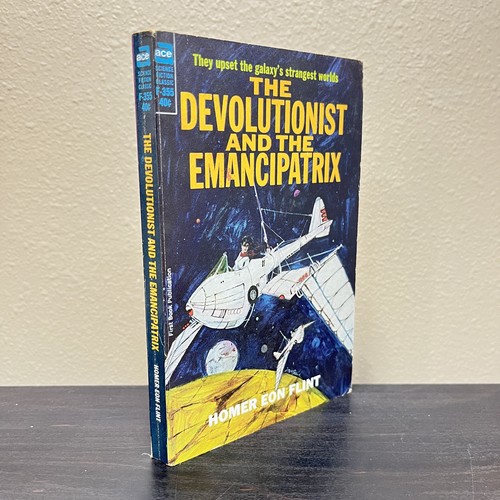 The devolutionist and - devolutionist,