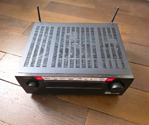 Denon avc x6700h - denon, 11.2ch