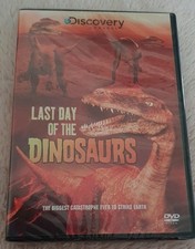 New DVD Discovery Channel