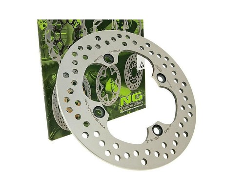 Brake disc compatible - disc, for