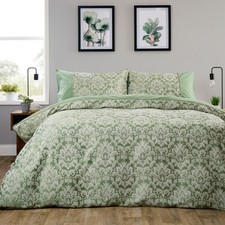 Savoy Jacquard Duvet Cover Set
