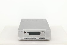Cyrus Pre XP Pre Amplifier, Quartz Silver, good condition, box, 3 month warranty