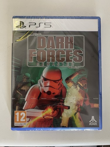 Star wars dark forces remaster - forces,