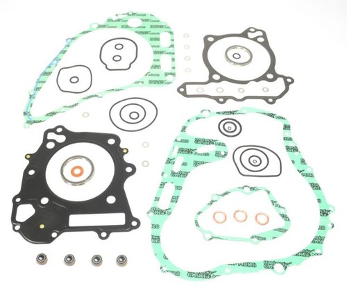 Set engine gaskets without - gaskets, (without
